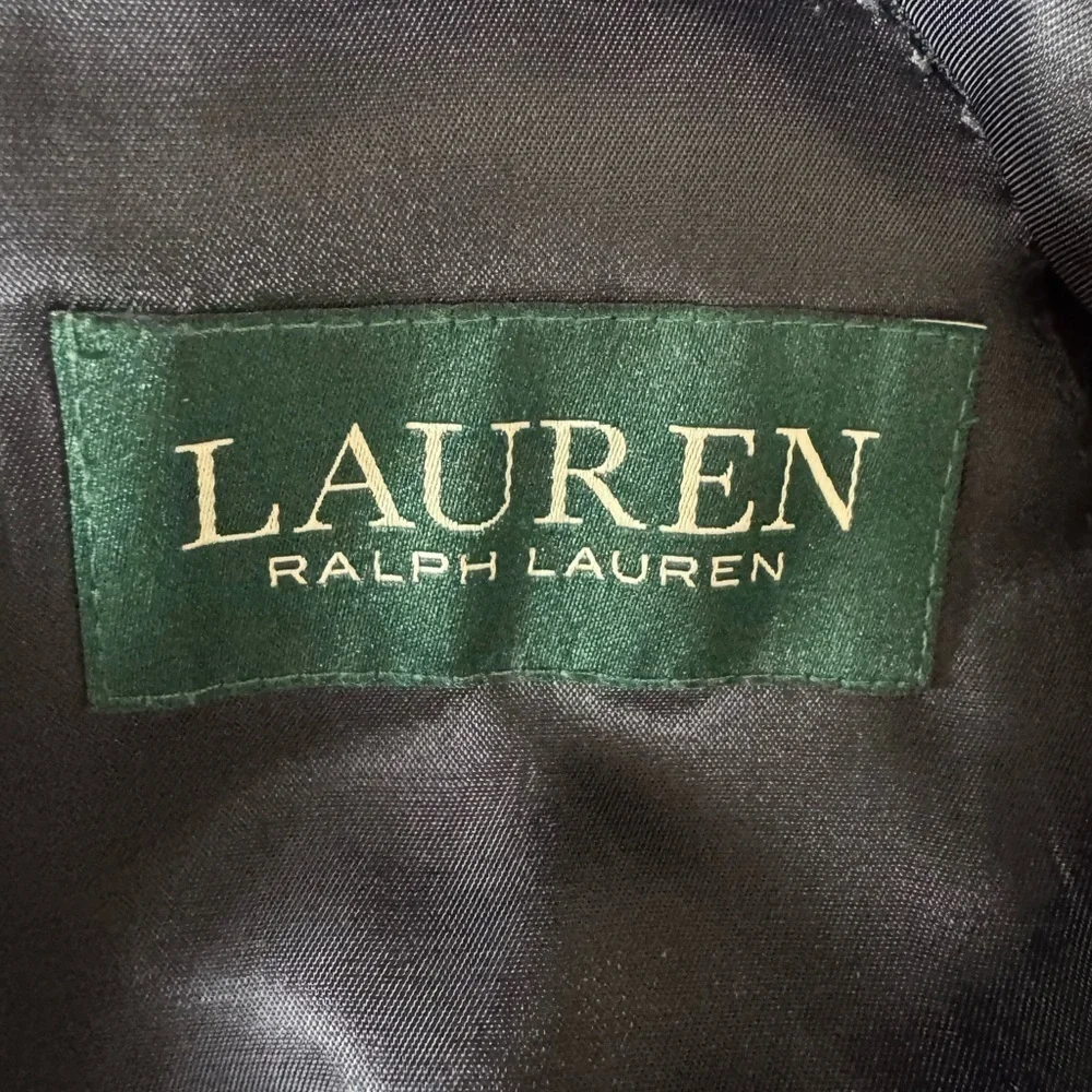 Men! Lauren Ralph Lauren Classic Fit Wool Suit Jacket size 46R